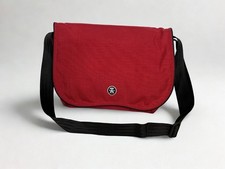 Crumpler Messenger Bag Silver