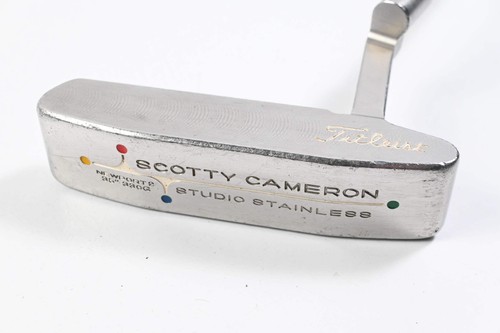 Scotty cameron studio - scotty,