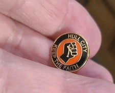 Hull City Badge Wear With