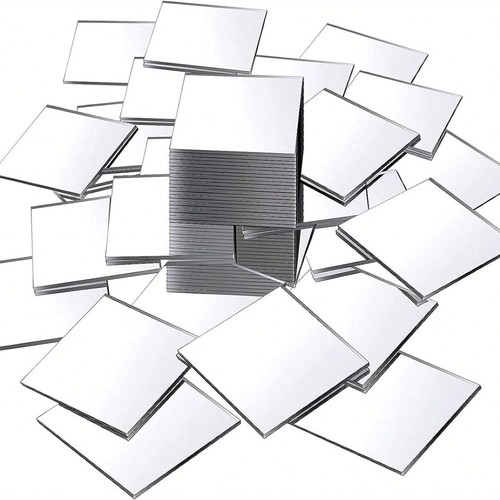 100pcs mini mirror - 100pcs,