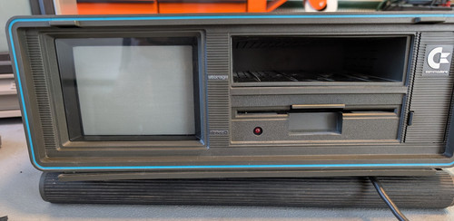 Commodore sx64 refurbished - commodore,