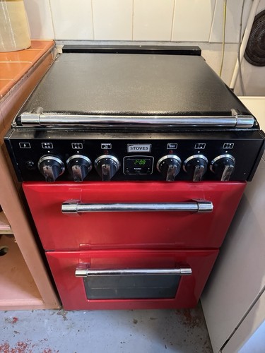 Stoves richmond minirange dual - richmond,