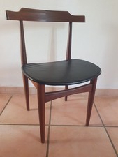 Danish teak chair Hans Olsen