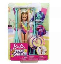 NEW Barbie Stacie Gymnastics