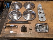 Wolseley 15/60.16/60. Job Lot