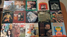 2 Signed - 15x Vintage Theatre