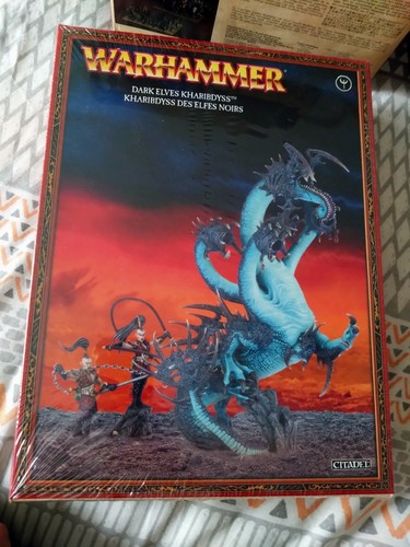 Warhammer aos kharibdyss war - aos,