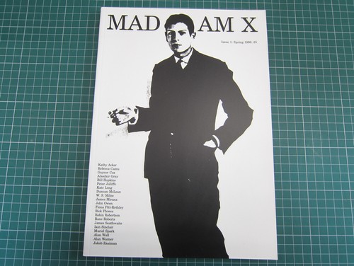 Madam magazine issue 1996 - madam,