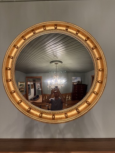 Vintage giltwood regency - giltwood,