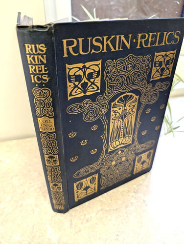 John ruskin relics by - john,