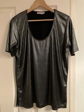 NEW Women's LABEL LAB Metallic