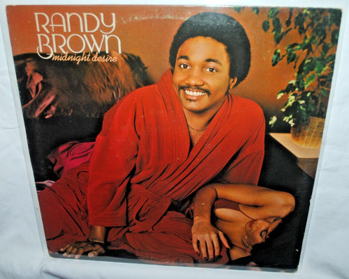 Randy brown midnight desire - brown,,