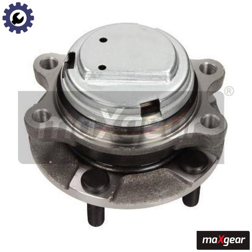 Wheel bearing kit 0937 - 33-0937, for