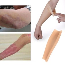 Silicone False Arm Calf Sleeve