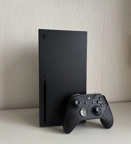 Microsoft xbox series - microsoft,