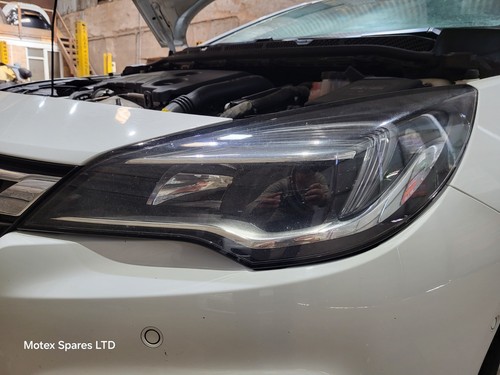 Vauxhall astra headlight - vauxhall,