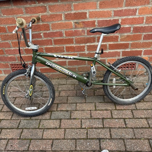 Diamondback viper 1999 bmx - diamondback,