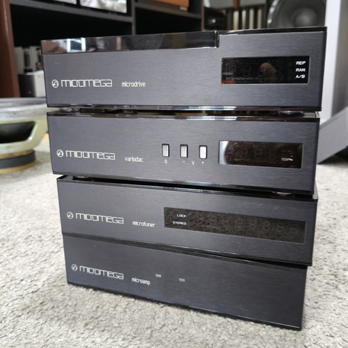 Micromega variodac pre dac - micromega, +