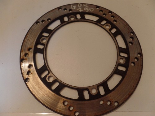Front brake disc for kawasaki - brake,