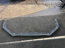 SUBARU WRX STI BLACK FRONT