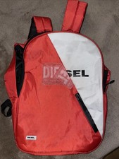 Red Diesel Backpack (USED) 