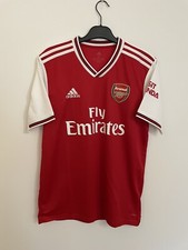 Arsenal Football Shirt Home