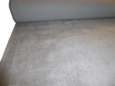 GREY Velvet Chenille