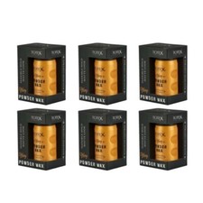 6X Totex Styling Hair Powder Wax - (6 Packs)