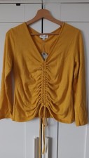Apricot jumper M/L UK 12-14