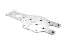 Alloy Rear Chassis Plate Spare