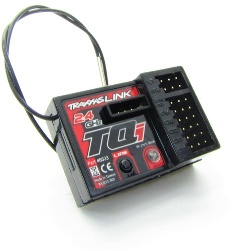 Fits traxxas tsm tqi - traxxas,
