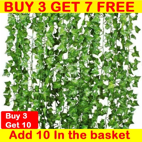 Artificial hanging plant - hanging, fake