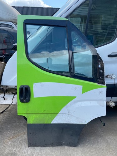 Iveco daily 2016 - 2024, front