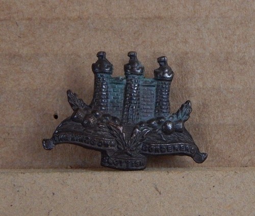 Ww1 kings own scottish - ,