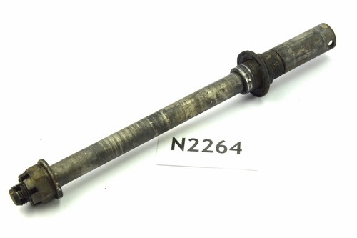 Yamaha 550 5y3 front axle - -,
