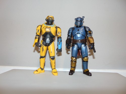 Star wars black series - wars,
