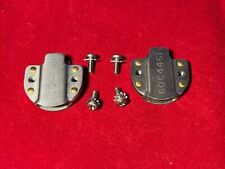 OXYGEN MASK RECEIVERS FOR PILOT FLIGHT HELMET GENTEX HGU-55, HGU-33,  MBU-12