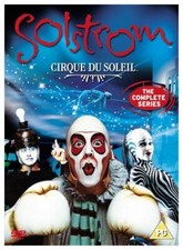 Cirque Du Soleil: Solstrom