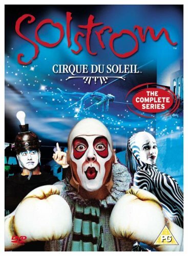 Cirque soleil solstrom - cirque, du