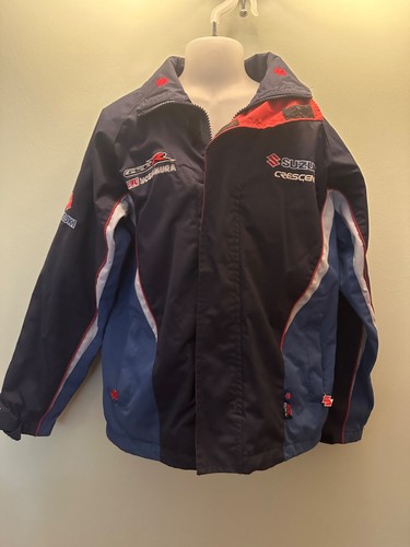 Suzuki crescent gsxr - suzuki, jacket