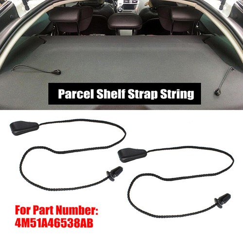 2pcs parcel shelf - 2pcs,