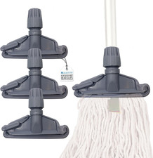3-Pack Plastic Kentucky Mop
