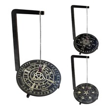 Witch Pendulum Board Wooden