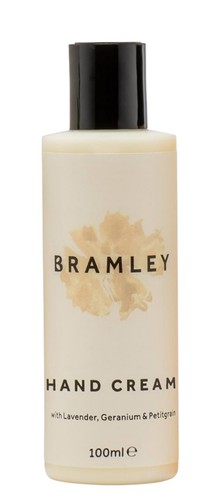 Bramley vegan hand - vegan, cream