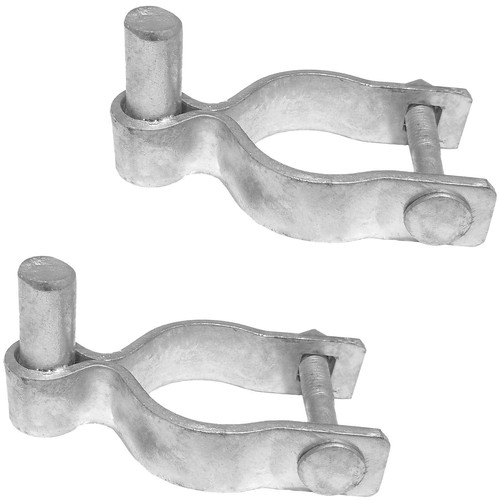 Galvanized chain link - /8",
