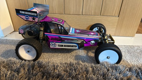 Team associated rc10 las - rc10,
