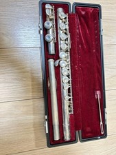 YAMAHA YFL-211S Silver Plated