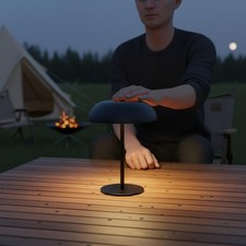 Ambient toadstool lamp - ambient,