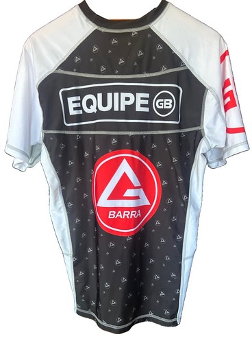 Gracie barra equipe - gracie,