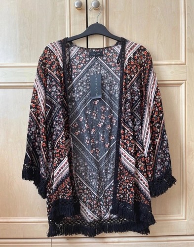 New look floral kimono - kimono, summer